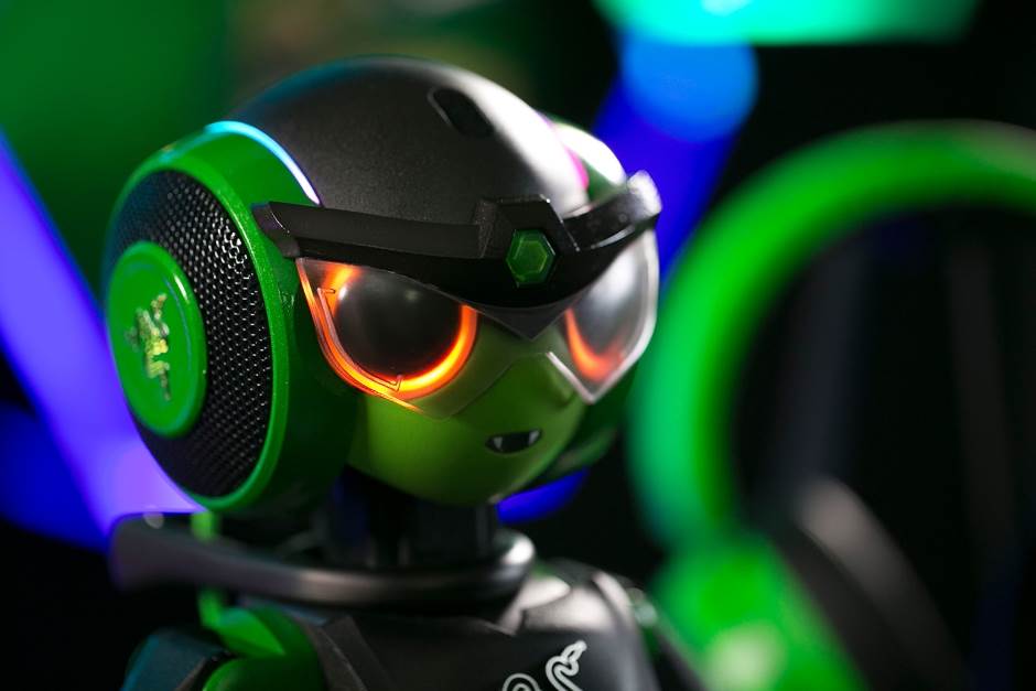 Atlas robot izvodi parkur