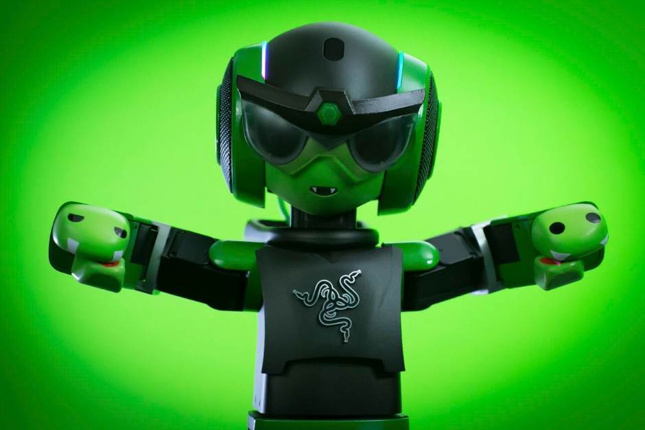 Atlas robot izvodi parkur