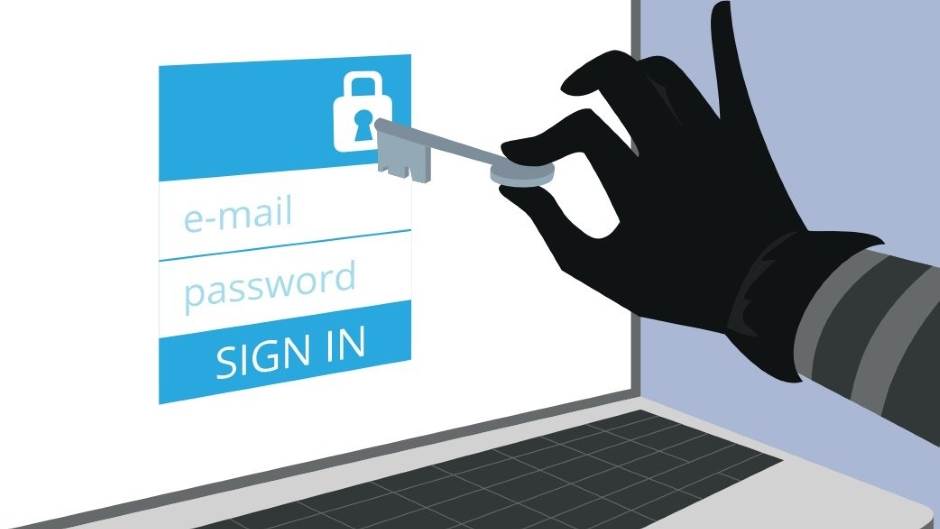 Hakovali FBI servere za email kampanju