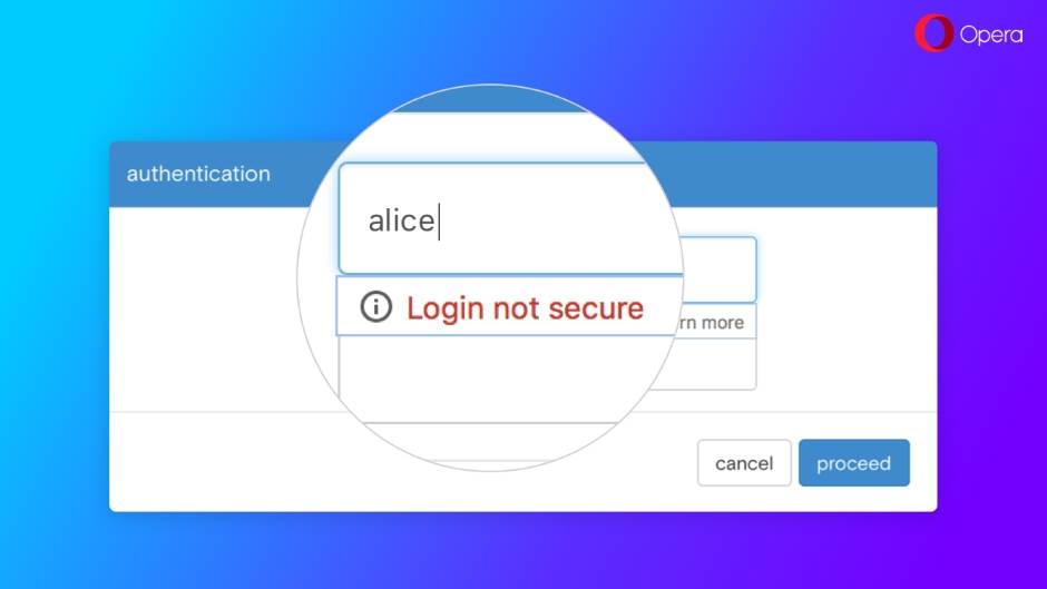 opera browser novosti kako izgleda šta radi bolji nego chrome browser internet foto