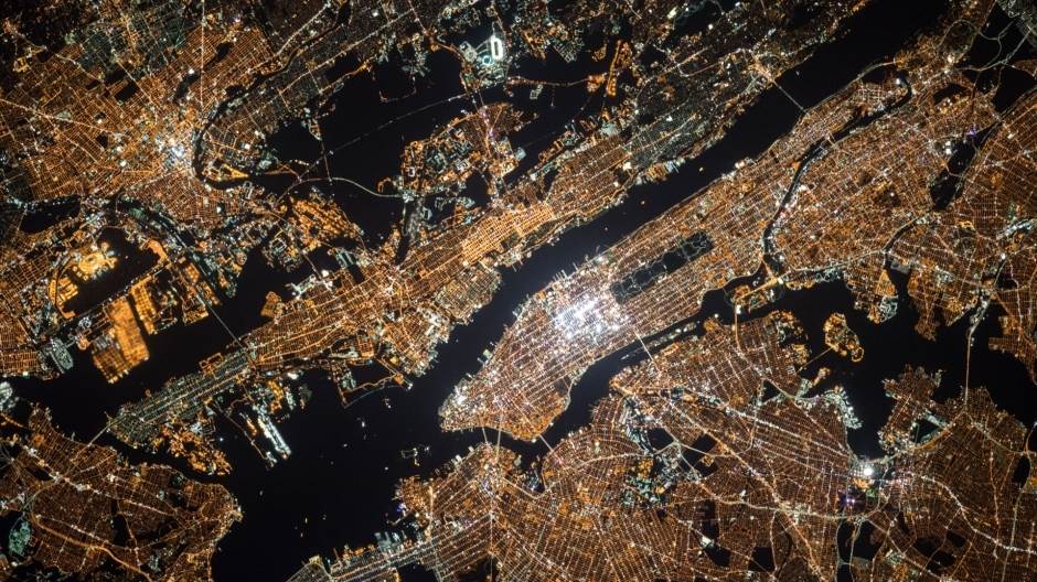 Time lapse snimak Zemlje sa ISS