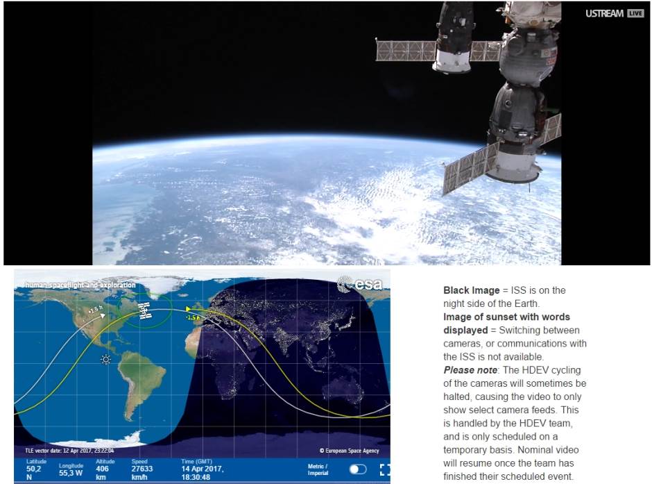 Time lapse snimak Zemlje sa ISS