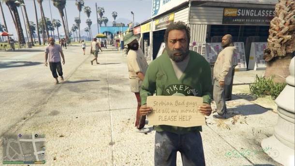 GTA V Xbox Game Pass besplatno, Xbox GTA V besplatna igra