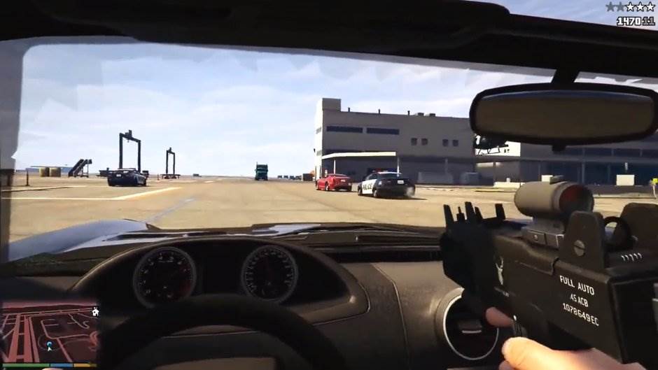 GTA V Xbox Game Pass besplatno, Xbox GTA V besplatna igra