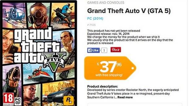 GTA V Xbox Game Pass besplatno, Xbox GTA V besplatna igra