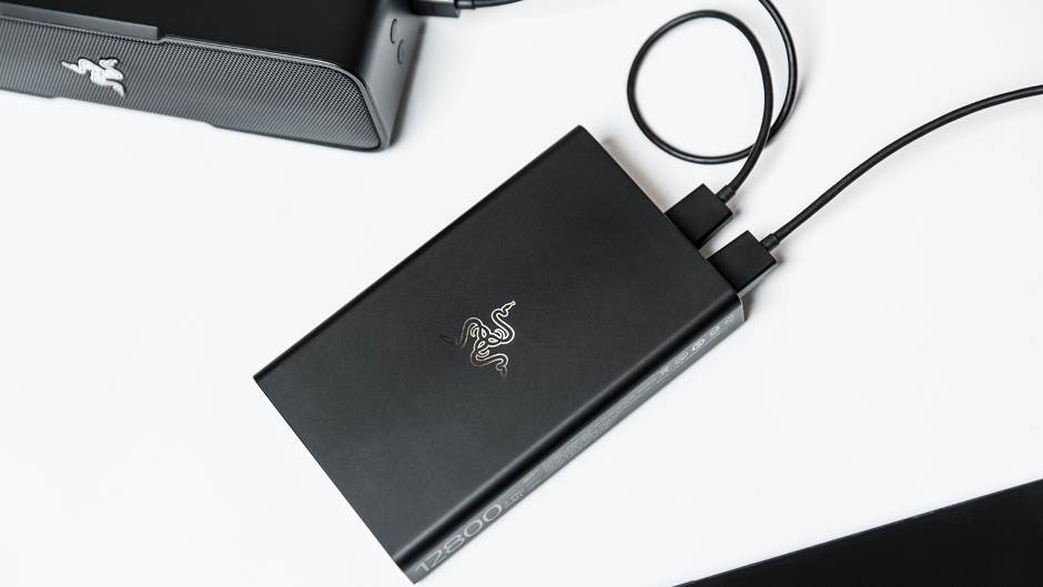 Admin na Windows racunaru preko Razer misa