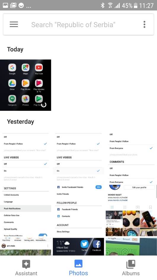Google Photos greška video zapisi slati strancima, Google Photos greškom slao privatne videe nekome