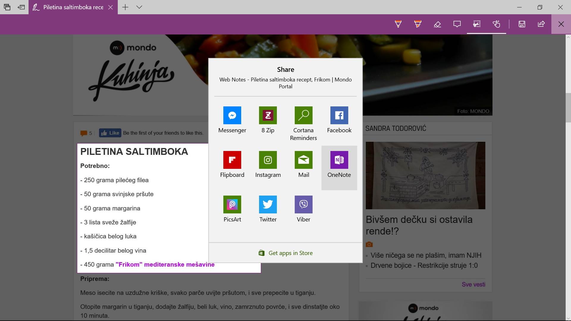 windows 10 operativni sistem