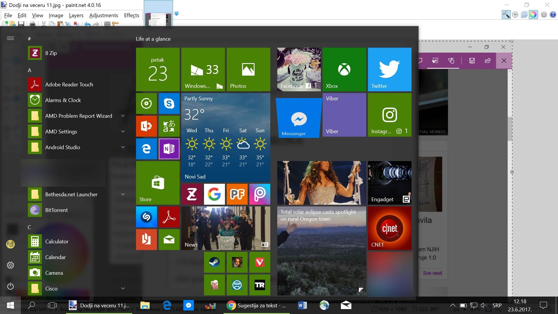windows 10 operativni sistem