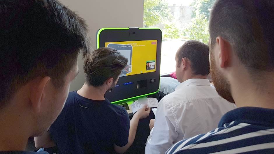 vrednost bitkoina kriptovalute