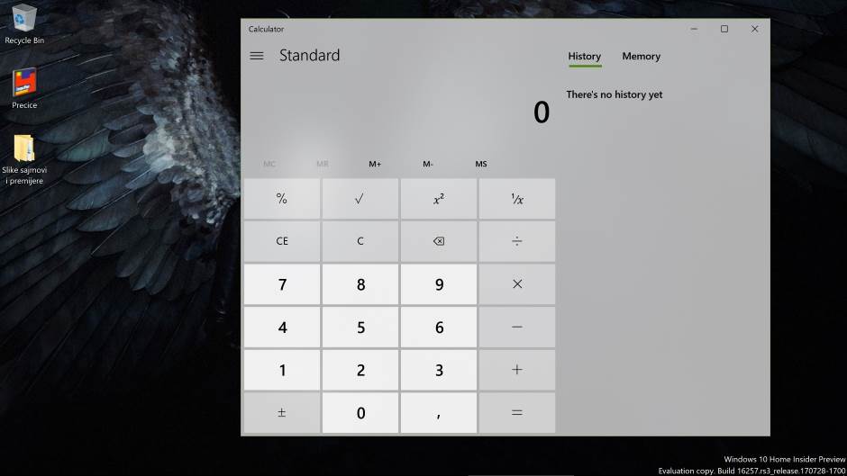 windows 10 operativni sistem