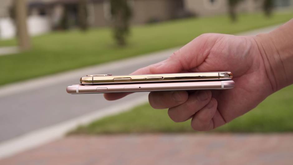 stari iPhone brže radi u Francuskoj