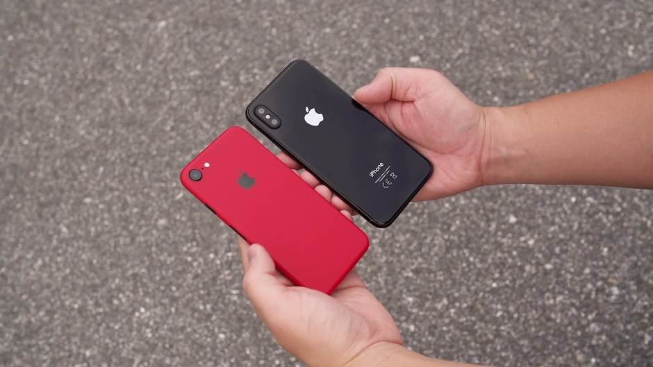 stari iPhone brže radi u Francuskoj