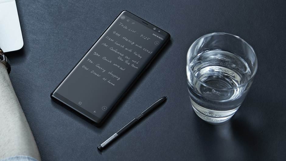 Samsung Galaxy S8 nece dobiti Android 10, Samsung Galaxy Note8 nece dobiti Android 10