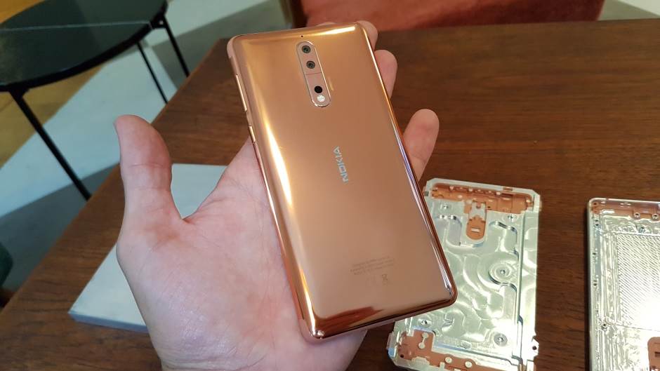 Nokia 8 povratak, Nokia 9.2 PureView licice na Nokia 8, Nokia 8 kao Nokia 9.2 PureView