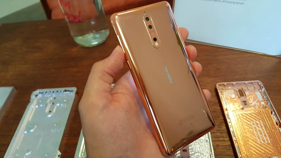 Nokia 8 povratak, Nokia 9.2 PureView licice na Nokia 8, Nokia 8 kao Nokia 9.2 PureView