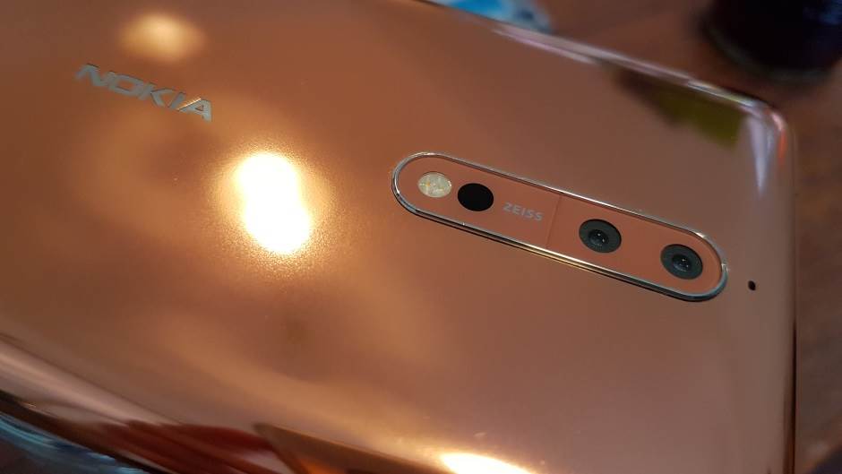 Nokia 8 povratak, Nokia 9.2 PureView licice na Nokia 8, Nokia 8 kao Nokia 9.2 PureView