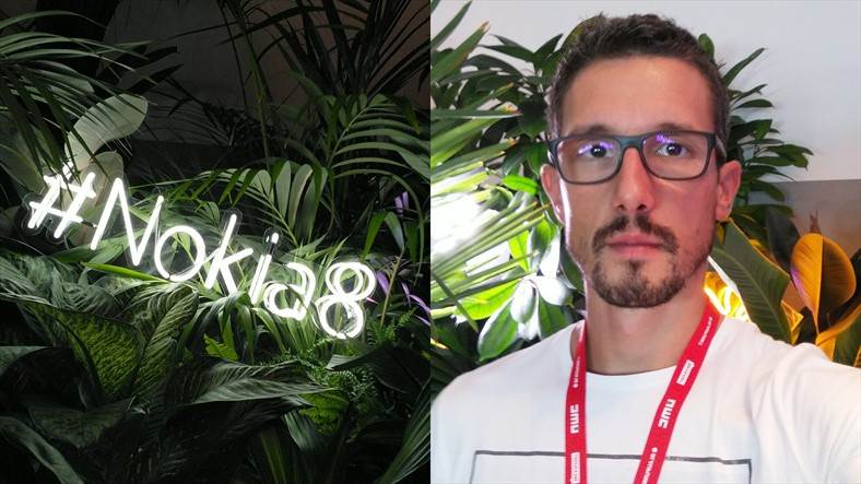 Nokia 8 povratak, Nokia 9.2 PureView licice na Nokia 8, Nokia 8 kao Nokia 9.2 PureView