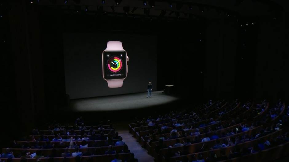 iPhone cena Apple Watch smrt reklama možete umreti svakog trenutka 