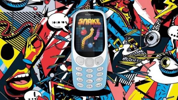 Nokia 3310 cena 60 evra