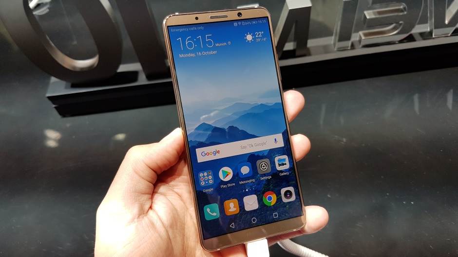 Huawei ne prodaje Huawei P i Huawei Mate serije telefona demanti lažna vest