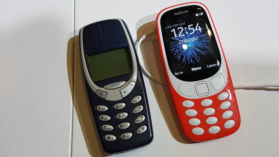 Nokia 3310 cena 60 evra