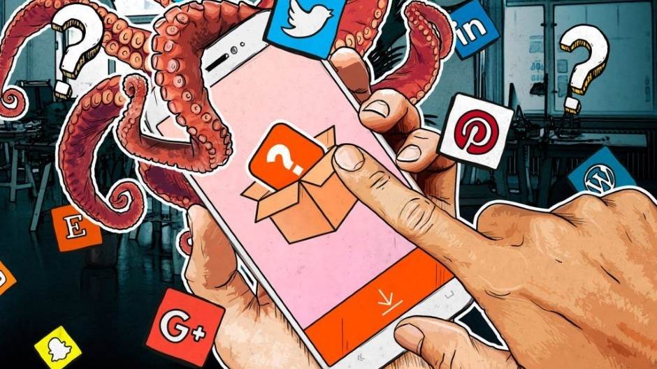 Zaštita podataka na internetu saveti