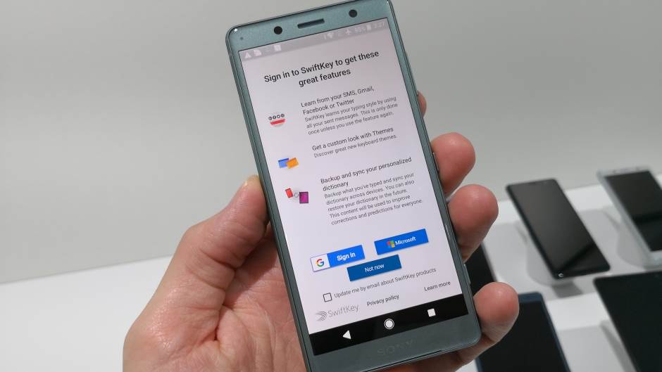 "Raspada se" najveći Sajam mobilne telefonije na svetu (FOTO)