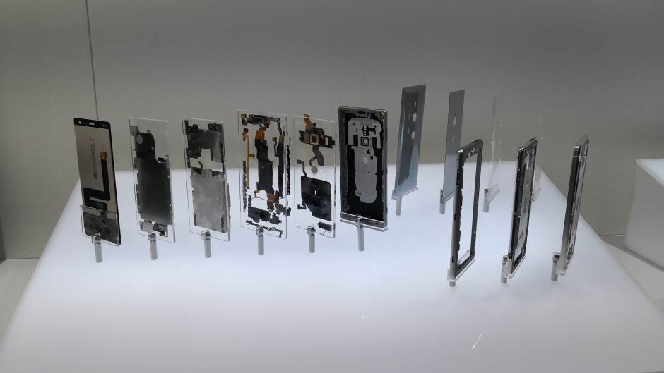 Nestašica kamera za mobilne telefone, Sony proizvodnja kamera za telefone problem