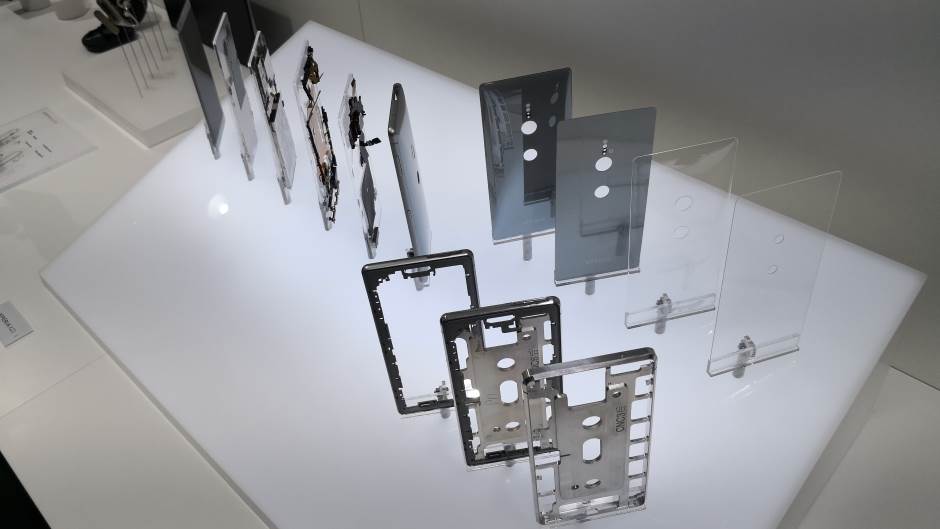 Nestašica kamera za mobilne telefone, Sony proizvodnja kamera za telefone problem