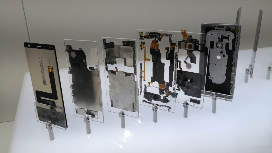 Nestašica kamera za mobilne telefone, Sony proizvodnja kamera za telefone problem