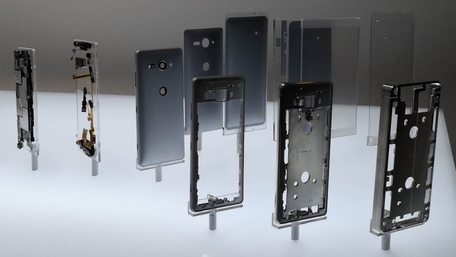 Nestašica kamera za mobilne telefone, Sony proizvodnja kamera za telefone problem