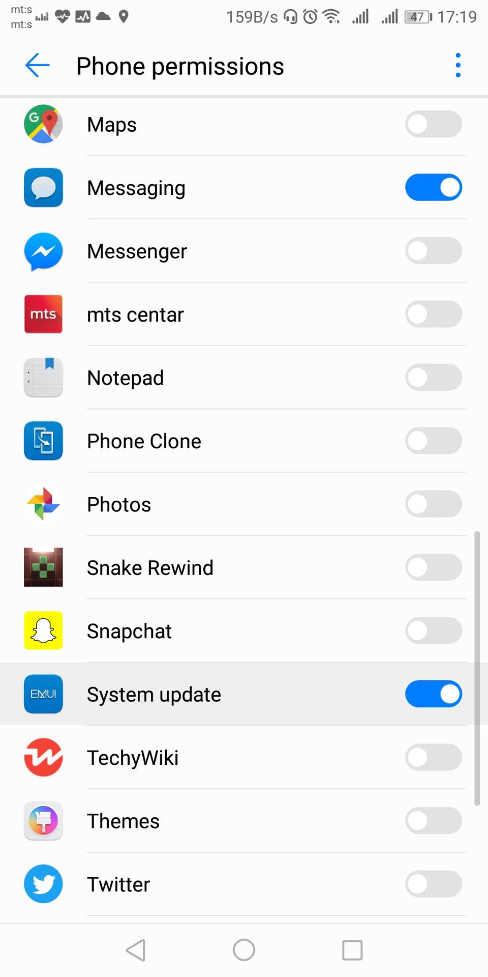 Aplikacije špijuniraju, Kako iskljuciti dozvole aplikacije, Iskljuciti mikrofon kameru mobilni