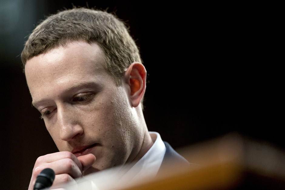 Facebook Mark Cukerberg Libra kriptovaluta Kongres SAD svedocenje