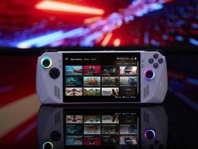 ASUS najavio ROG Ally konzolu, zvanična premijera 11 maja