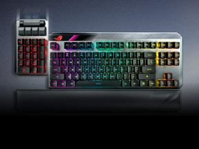 ROG Claymore II tastatura recenzija, test, specifikacije