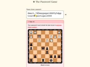The Password Game igra zaludela internet