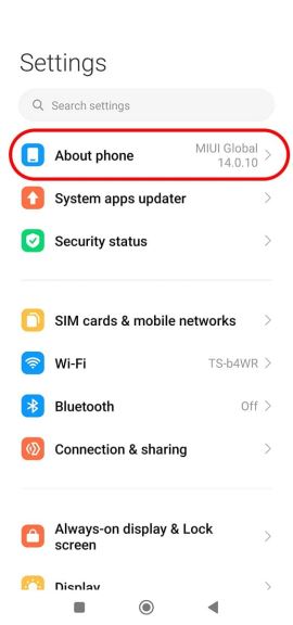 Xiaomi vraćanje na fabrička podešavanja 2.jpg