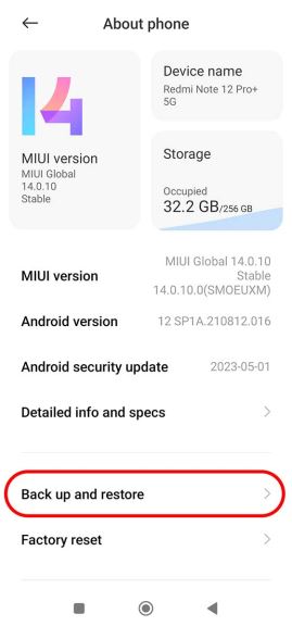 Xiaomi vraćanje na fabrička podešavanja 3.jpg