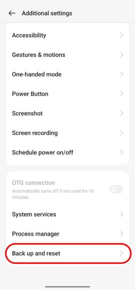 Kako vratiti telefon na fabrička podešavanja, kako obrisati sve Android i iPhone