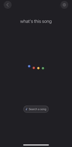 Prepoznavanje pesama Googla aplikacija 4.jpg