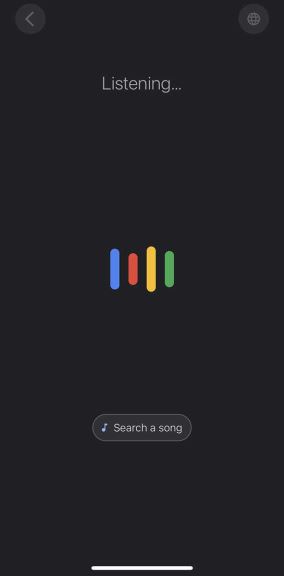 Prepoznavanje pesama Googla aplikacija 3.jpg