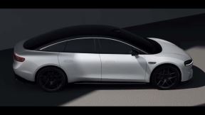 Luxeed S7, električni automobil