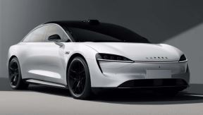 Luxeed S7, električni automobil