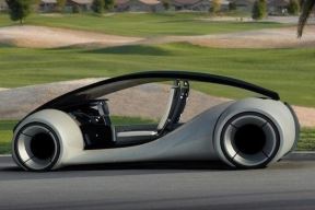 Apple Car, autonomni elektirčni automobil