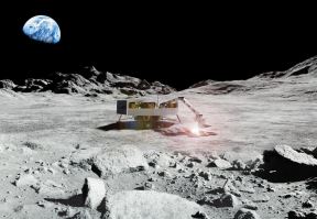 Izgradnja kuća na Mesecu do 2040