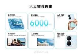 Honor Play 50 Plus, pametni telefon