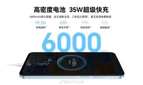 Honor Play 50 Plus, pametni telefon