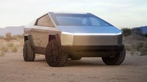 Tesla Cybertruck, električni automobil