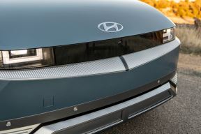 Hyundai Ioniq 5, električni automobil
